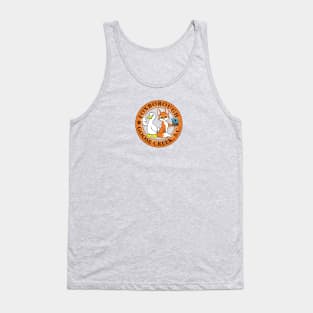 Foxborough Base Logo. V1 Tank Top